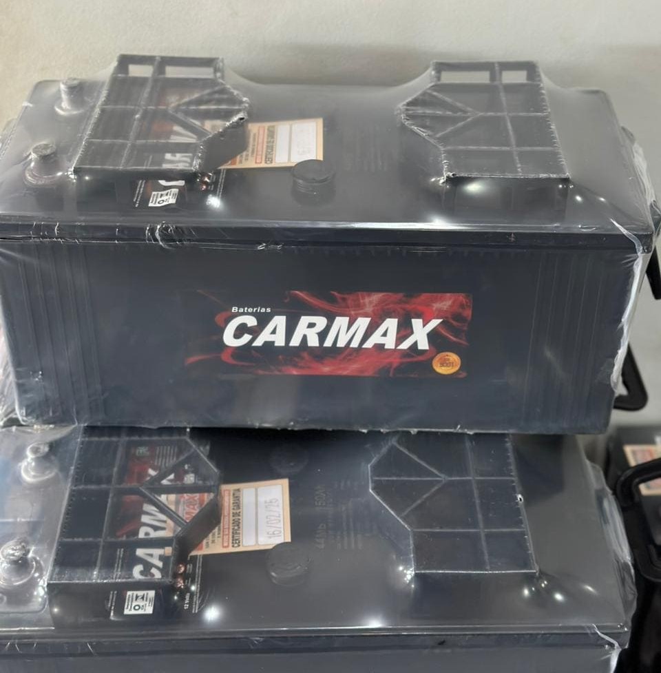 Bateria Carmax 150AH
